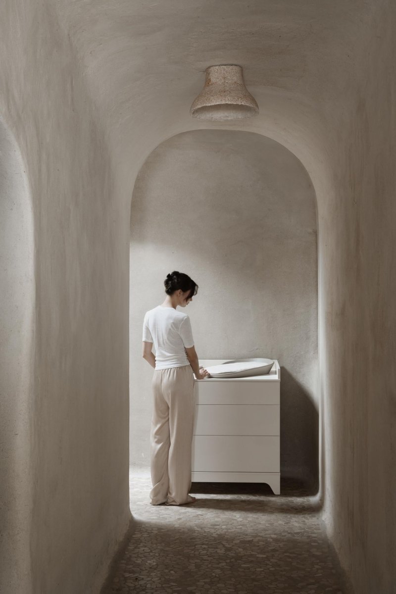 QUAX - Tsugi Extension Xl Commode - Butter