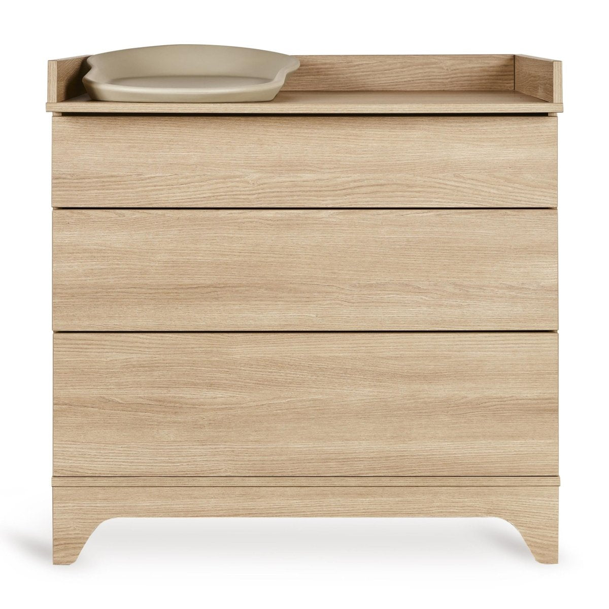 QUAX - Tsugi Extension Xl Commode - Honey Ash