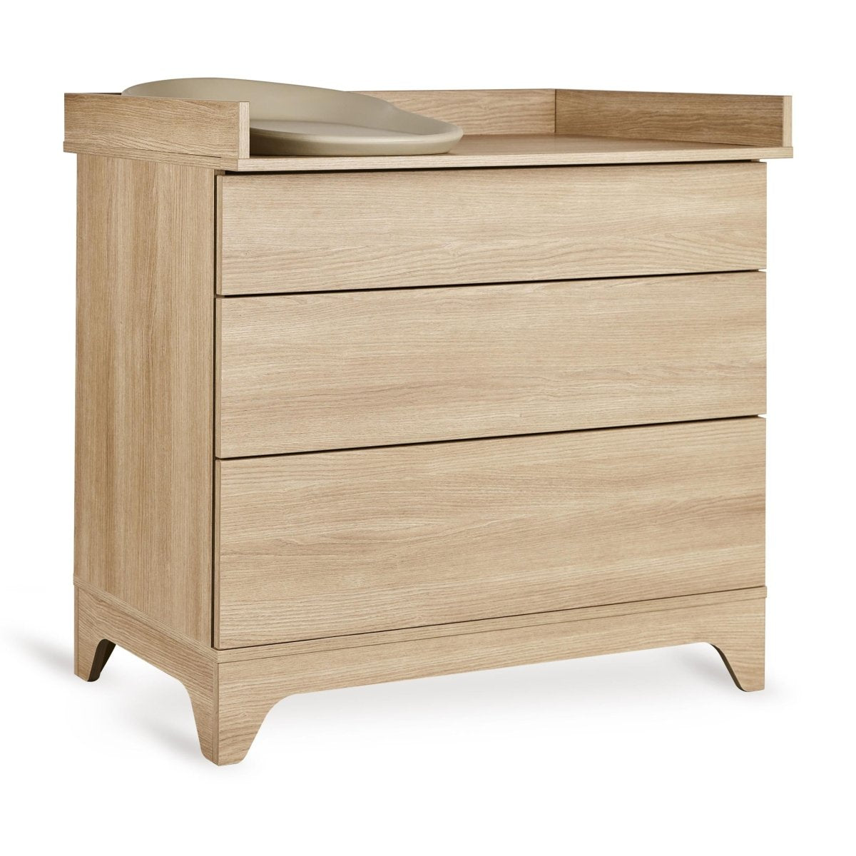 QUAX - Tsugi Extension Xl Commode - Honey Ash