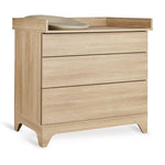 QUAX - Tsugi Extension Xl Commode - Honey Ash