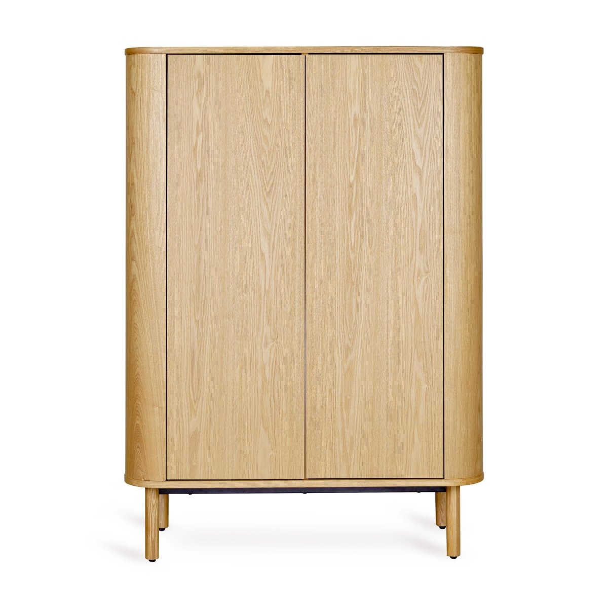 QUAX - Yume - Armoire - Portes Plates - Natural Ash