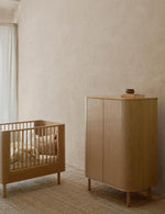 QUAX - Yume - Armoire - Portes Plates - Natural Ash