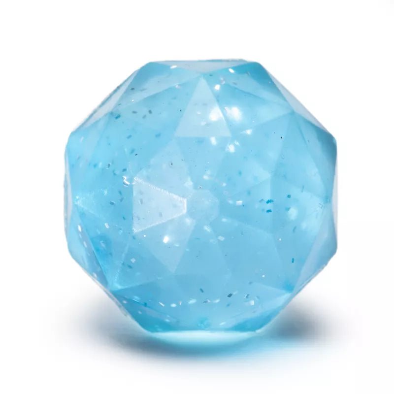 RATATAM KIDS - Balle Rebondissante Oiseau à Paillettes