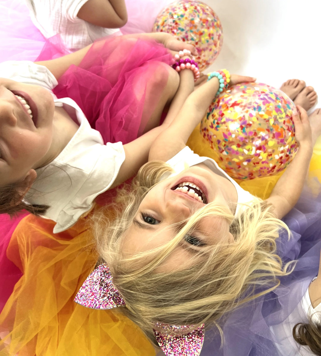 RATATAM KIDS - Ballon Confetti Multico 10 Cm