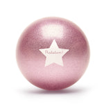 RATATAM KIDS - Ballon Rose Pailleté 15 Cm