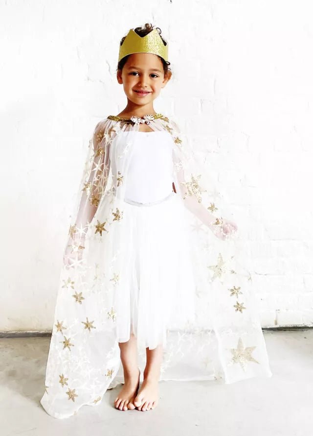 RATATAM KIDS - Kit De Déguisement Reine