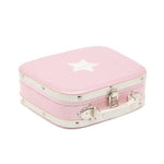 RATATAM KIDS - La Valise Pailletée 25cm Rose
