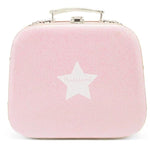 RATATAM KIDS - La Valise Pailletée 25cm Rose