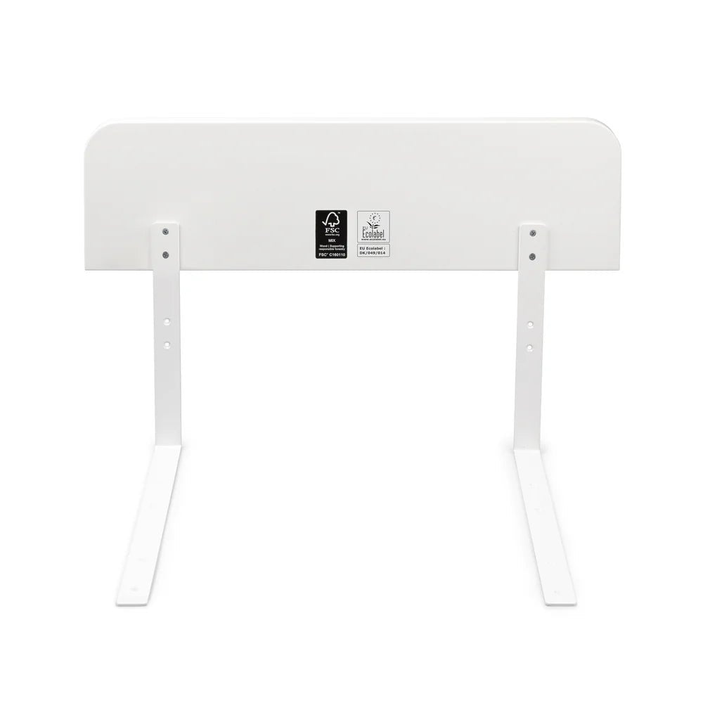 SEBRA - Lit Sebra, Junior & Grow, Blanc Classique, 165 - 200 cm