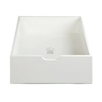 SEBRA - Lit Sebra, Junior & Grow, Blanc Classique, 165 - 200 cm