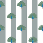 SHINY STEP - Papier Peint Pour Enfants - Léon