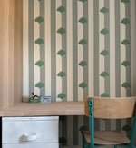 SHINY STEP - Papier Peint Pour Enfants - Léon