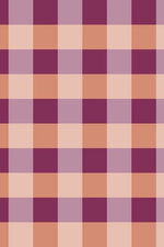 SHINY STEP - Papier Peint Pour Enfants - Maud