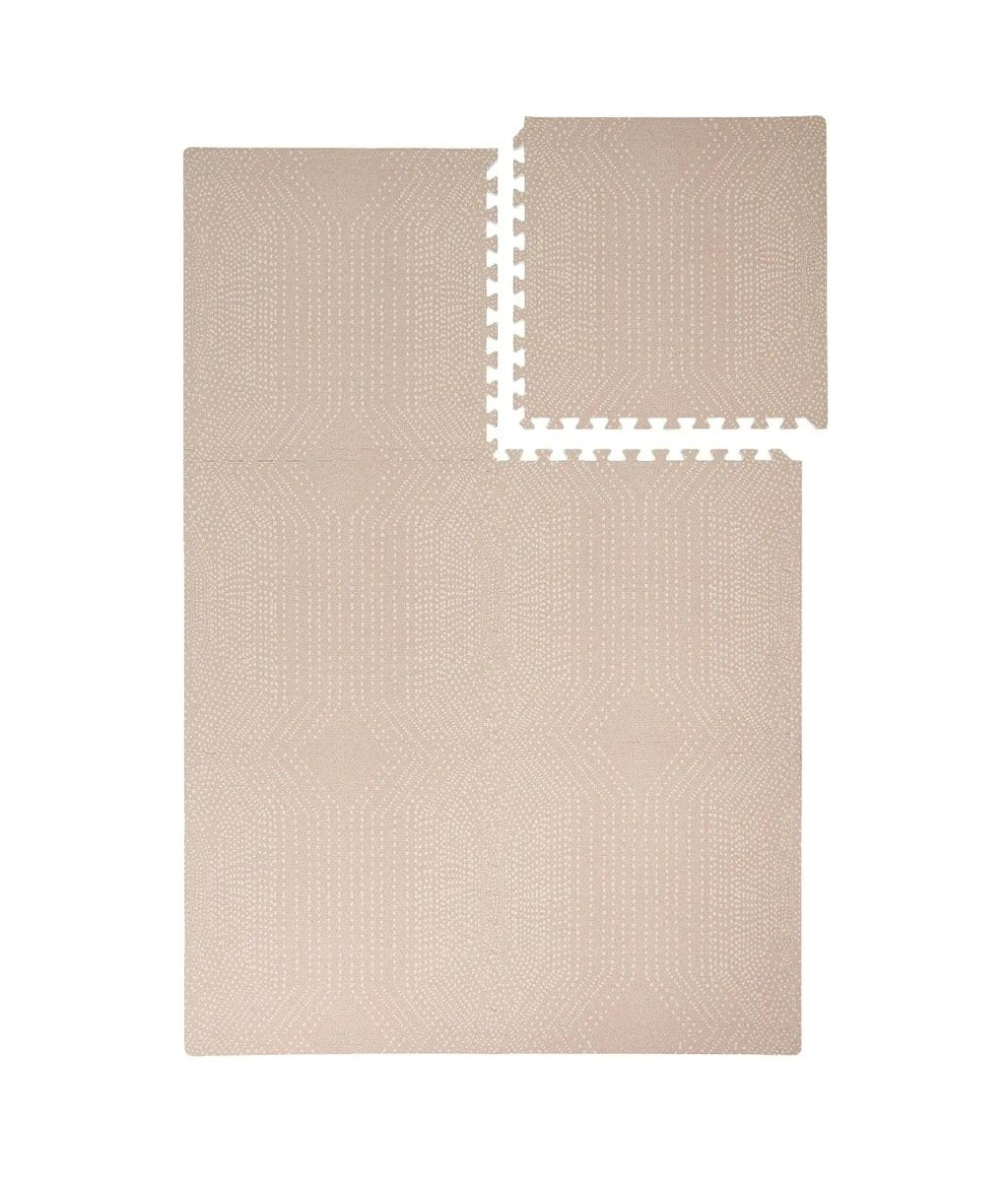 TODDLEKIND - Premium Foam Playmats | Deco - Latte