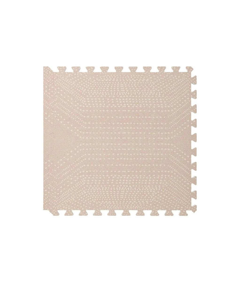 TODDLEKIND - Premium Foam Playmats | Deco - Latte