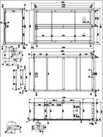 VIPACK - Armoire AMORI 2 Portes Blanc