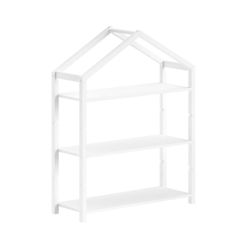 VIPACK - Bibliotèque DALLAS Blanc