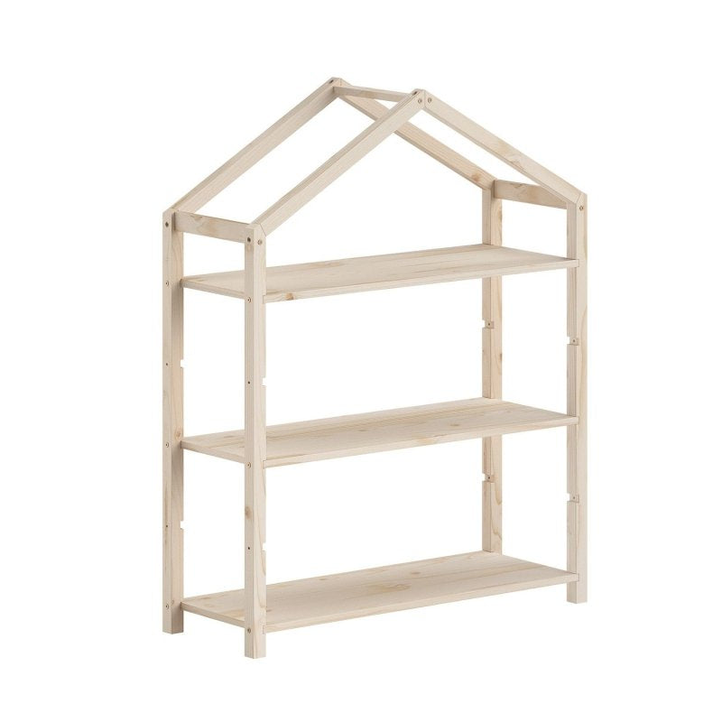 VIPACK - Bibliotèque DALLAS Naturel