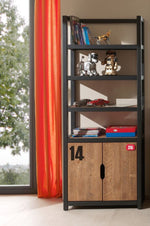 VIPACK - Bibliothèque ALEX