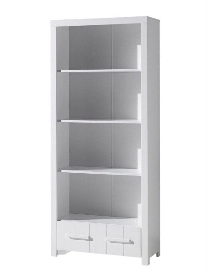 VIPACK - Bibliothèque ERIK Blanc