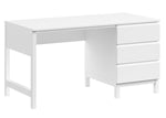 VIPACK-Bureau Eva – Blanc