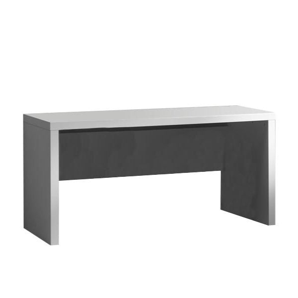 VIPACK - Bureau LARA Blanc