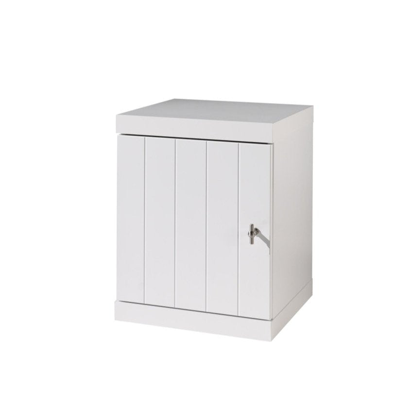 VIPACK - Chevet ROBIN Blanc