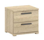 VIPACK - Chevet SAM Chêne