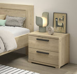 VIPACK - Chevet SAM Chêne