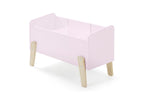 VIPACK - Coffre à Jouets KIDDY Old Pink
