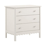 VIPACK-Commode À 3 Tiroirs Swingo – Argile