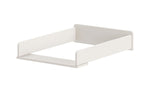VIPACK-Ensemble Commode À 3 Tiroirs + Plan À Langer Swingo – Argile