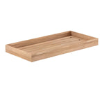 VIPACK-Ensemble Lit Superposé + Lit + Barrière De Sécurité + Tiroir De Rangement Forrest – 90 x 200 Cm
