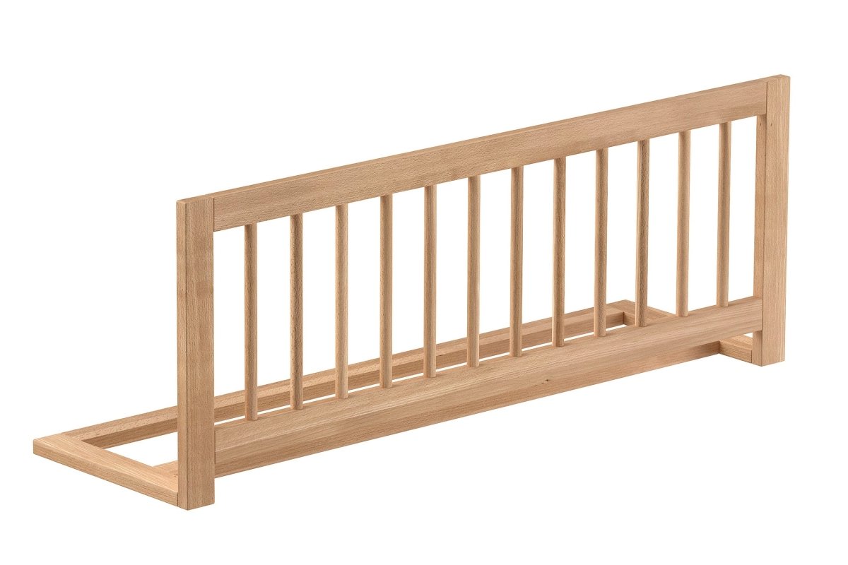 VIPACK-Ensemble Lit Superposé + Lit + Barrière De Sécurité + Tiroir De Rangement Forrest – 90 x 200 Cm