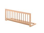 VIPACK-Ensemble Lit Superposé + Lit + Barrière De Sécurité + Tiroir De Rangement Forrest – 90 x 200 Cm – En Chêne