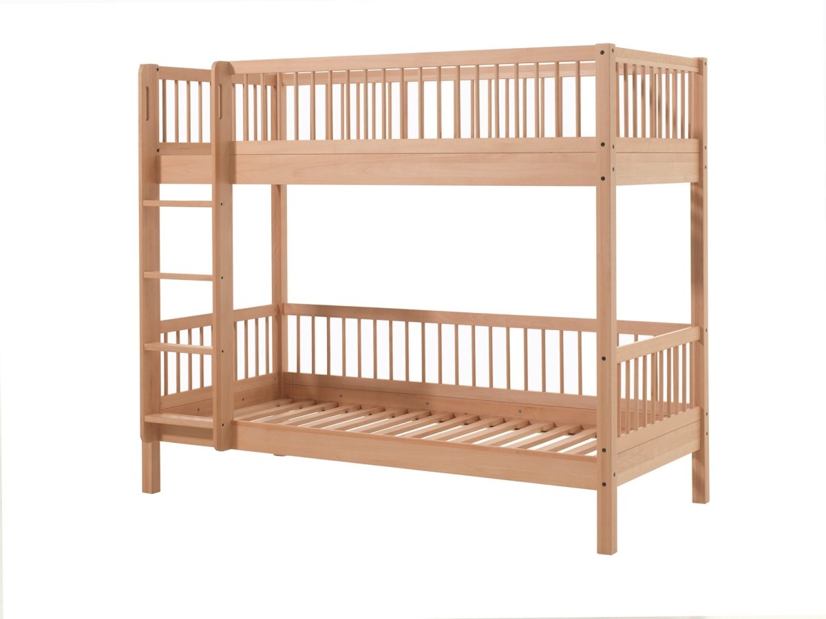 VIPACK-Ensemble Lit Superposé + Lit + Tiroir De Rangement Forrest – 90 x 200 Cm