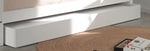 VIPACK-Ensemble Lit Superposé + Lit + Tiroir De Rangement Forrest – 90 x 200 Cm – Blanc