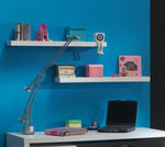 VIPACK - Étagère Murale LARA (2 PCS) Blanc