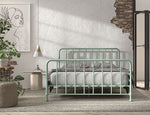 VIPACK-Lit BRONXX 160 X 200 cm Vert
