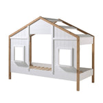 VIPACK - Lit Cabane (90) BABS 90x200 cm