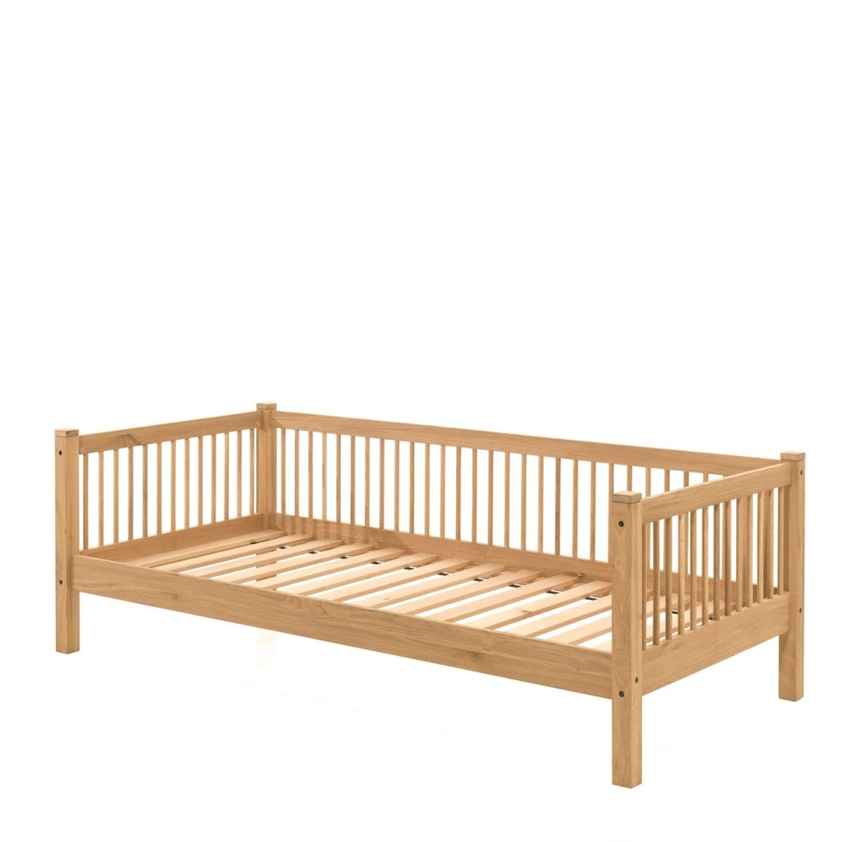 VIPACK-Lit Cabane Forrest – 90 x 200 Cm – En Chêne