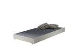 VIPACK-Lit De Famille PINO 140 x 200 cm + 90 x 200 cm Blanc