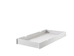 VIPACK - Lit ERIK 90x200cm Blanc