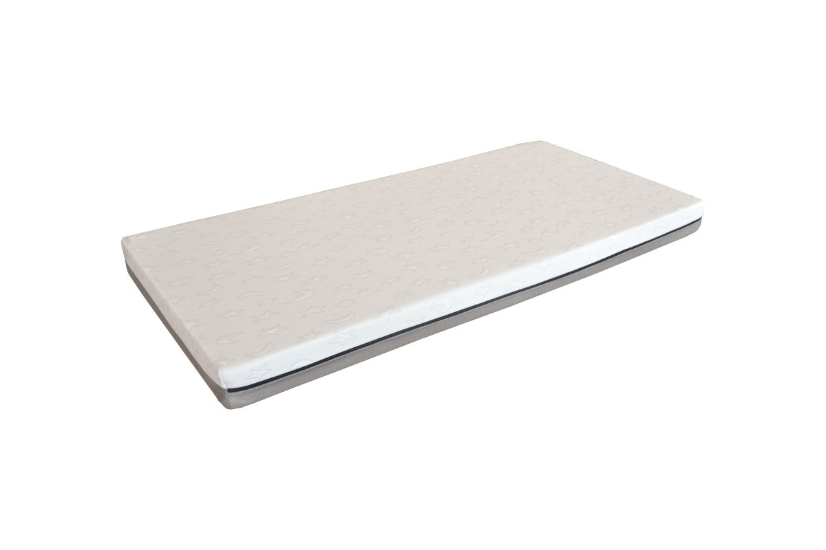 VIPACK - Lit Junior KIDDY 70x140cm Blanc