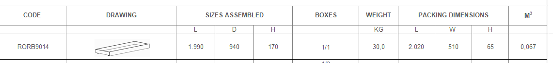 VIPACK - Lit ROBIN 90 X 200 Cm Avec Lit Gigogne