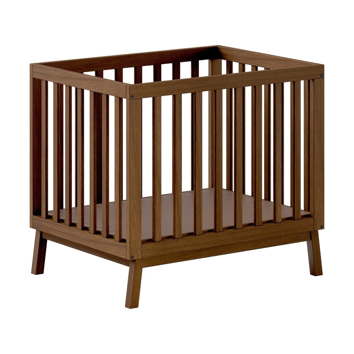 VIPACK-Parc Bébé Sezane – 95 x 75 Cm – Argile Et Noyer