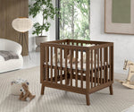 VIPACK-Parc Bébé Sezane – 95 x 75 Cm – Noyer