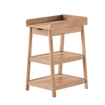 VIPACK-Table À Langer Woods – En Chêne