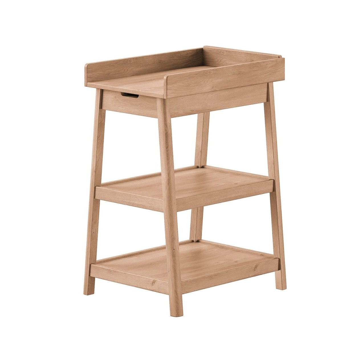 VIPACK-Table À Langer Woods – En Chêne