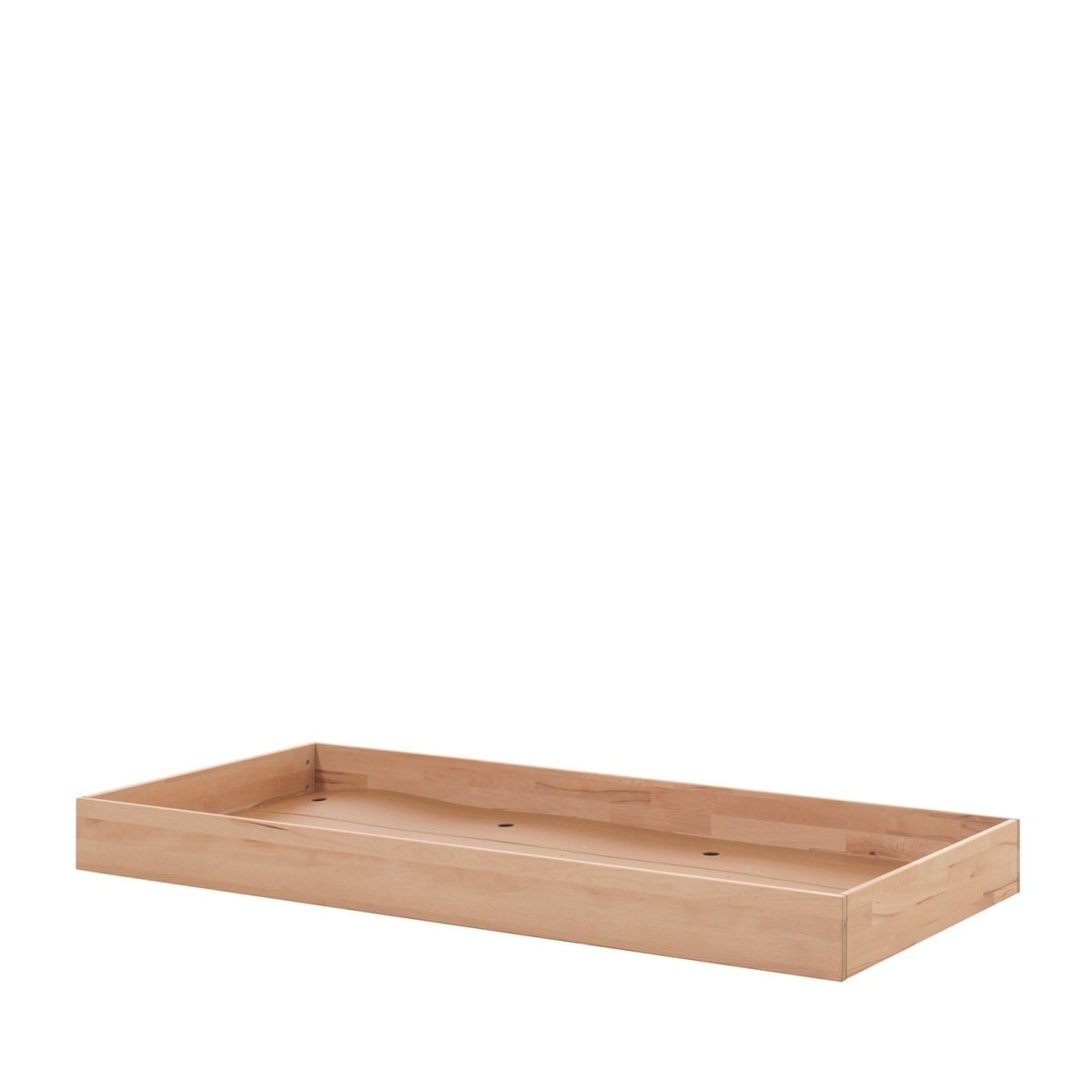 VIPACK-Tiroir De Lit Seda – 90 x 190 Cm – En Hêtre Naturel